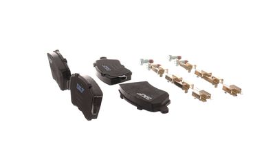 BREMSBELAGSATZ SCHEIBENBREMSE SKF VKBP80003 12