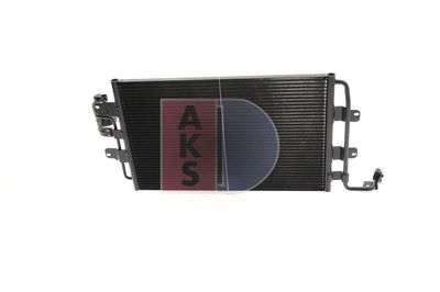 KONDENSATOR KLIMAANLAGE AKS DASIS 042210N 7