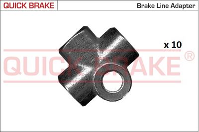 Adaptateur, conduite de frein QUICK BRAKE
