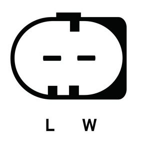 GENERATOR / ALTERNATOR LUCAS LRA04191 1