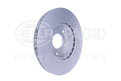 Brake Disc 8DD 355 117-081