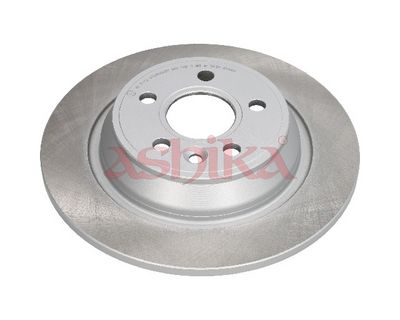 спирачен диск ASHIKA 61-0L-L09C