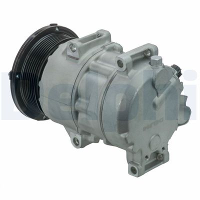 Compressor, air conditioning CS20496