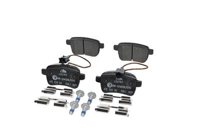 SET PLACUTE FRANA FRANA DISC ATE 13047027672 3