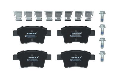 SET PLACUTE FRANA FRANA DISC KAMOKA JQ101220