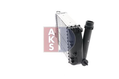 LADELUFTKüHLER AKS DASIS 187044N 10