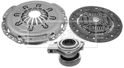 Clutch Kit Borg & Beck HKT1204