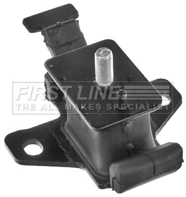 Mounting, engine FIRST LINE FEM4380