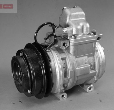 Compressor, air conditioning DCP28004