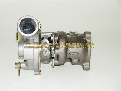 LADER AUFLADUNG SCHLÜTTER TURBOLADER 17220117 4