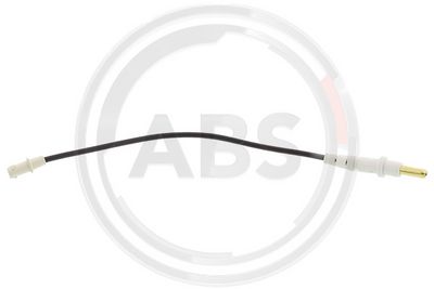 SENZOR DE AVERTIZARE UZURA PLACUTE DE FRANA