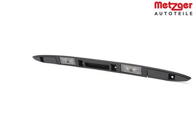 HECKKLAPPENGRIFF METZGER AUTOTEILE 2310850 24