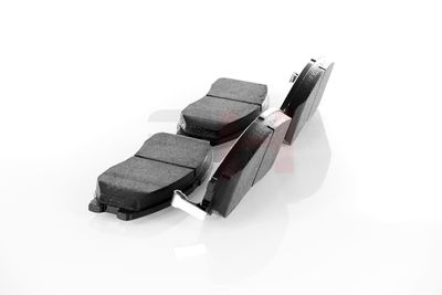 SET PLACUTE FRANA FRANA DISC GH GH410401 43