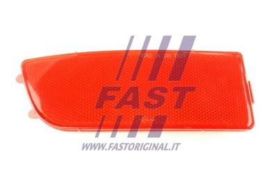Światło odblaskowe tylne FAST FT87204