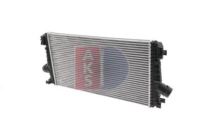 LADELUFTKüHLER AKS DASIS 157035N 16