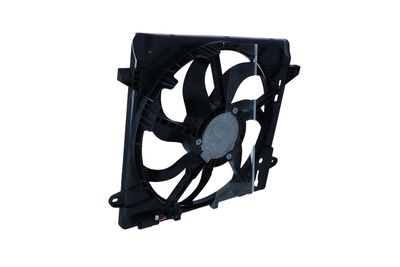 VENTILATOR RADIATOR NRF 470021 19