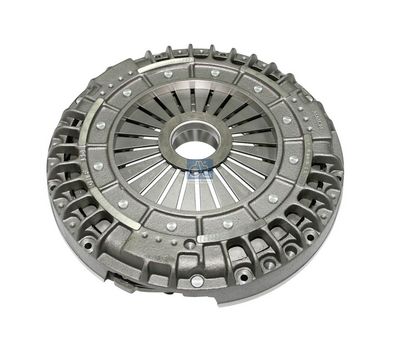 Plato de presión de clutch