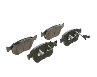 BREMSBELAGSATZ SCHEIBENBREMSE BOSCH 0986424397 28