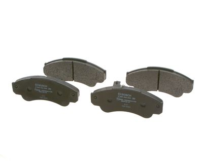 BREMSBELAGSATZ SCHEIBENBREMSE BOSCH 0986494850 20