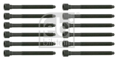 ZYLINDERKOPFSCHRAUBENSATZ