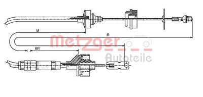 SEILZUG KUPPLUNGSBETäTIGUNG