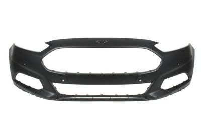 Bumper (Voor, geen grondlaag  parkeerhulp, voor het schilderen) past: FORD FUSION USA II 01.12-01.16