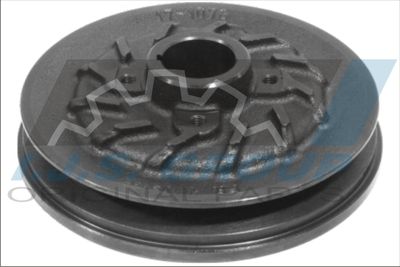Ременный шкив, коленчатый вал IJS GROUP 17-1076 для MITSUBISHI L400