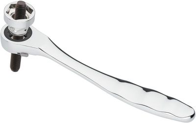 Vigor V5202 Sada nástrčných klíčů, superplochých 1/4" 24 Ks