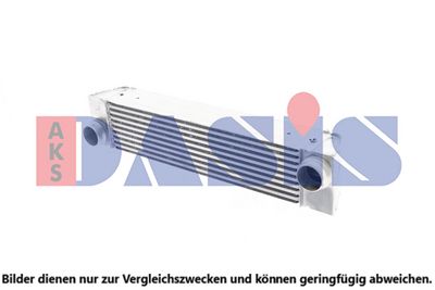 LADELUFTKüHLER AKS DASIS 058019N