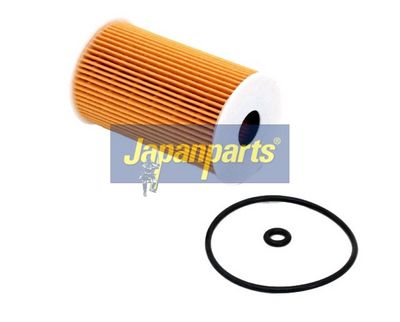JAPANPARTS Alyvos filtras