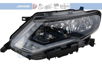 Основная фара JOHNS 27 43 09-5 для NISSAN X-TRAIL