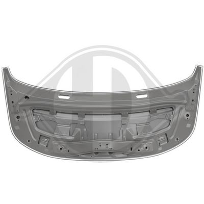 MOTORHAUBE DIEDERICHS 2330000 1