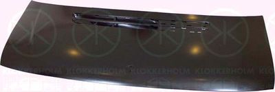 Капот двигателя KLOKKERHOLM 3541280 для MERCEDES-BENZ V-CLASS