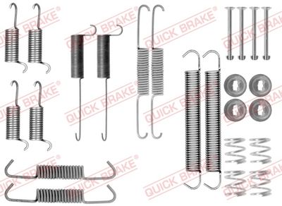 SET ACCESORII SABOT DE FRANA