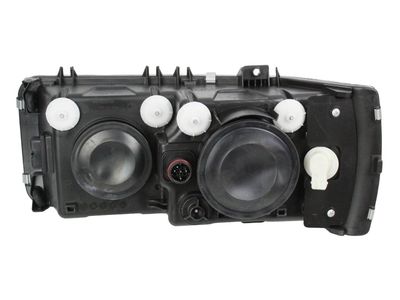 Světlomet ABAKUS 450-1101R-LD-EM