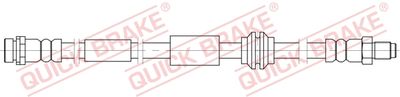 QUICK BRAKE 32.837 Тормозной шланг  для FORD KUGA I 2.0 TDCi 4x4