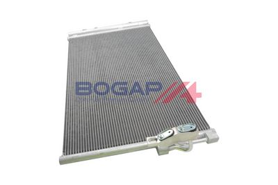 CONDENSATOR CLIMATIZARE BOGAP B4117117 1