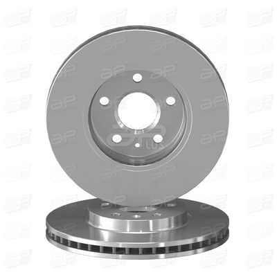 спирачен диск APlus 62126AP