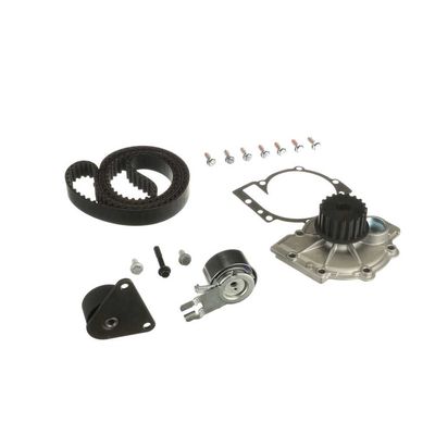 WASSERPUMPE + ZAHNRIEMENSATZ GATES KP45509XS 37