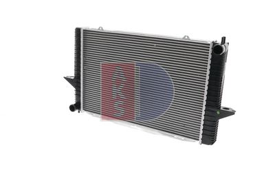 KüHLER MOTORKüHLUNG AKS DASIS 220003N 1