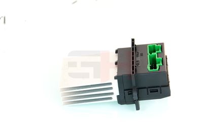 Odpor, vnitřní tlakový ventilátor GH GH-763993