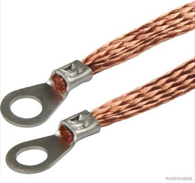 Bande de mise à la masse HERTH+BUSS ELPARTS — Bobine d'allumage, 11mm