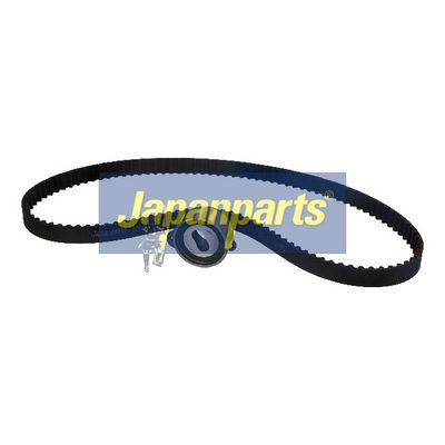 JAPANPARTS Paskirstymo diržo komplektas
