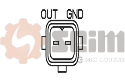 SENZOR POZITIE AX CU CAME SEIM CP32 1