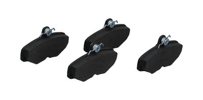 BREMSBELAGSATZ SCHEIBENBREMSE VALEO 301240A 11