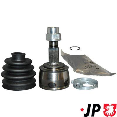 SET ARTICULATIE PLANETARA JP GROUP 3343300310