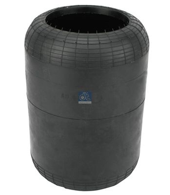 Federbalg, Luftfederung