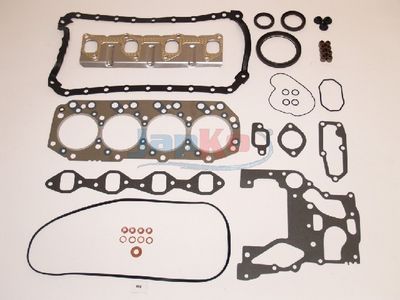 Dichtungsvollsatz, Motor