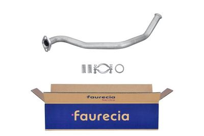 Rura wydechowa HELLA 8LA 366 006-531