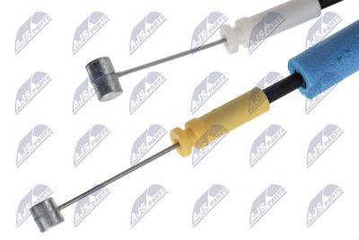 Zámok dverí NTY EZC-KA-040